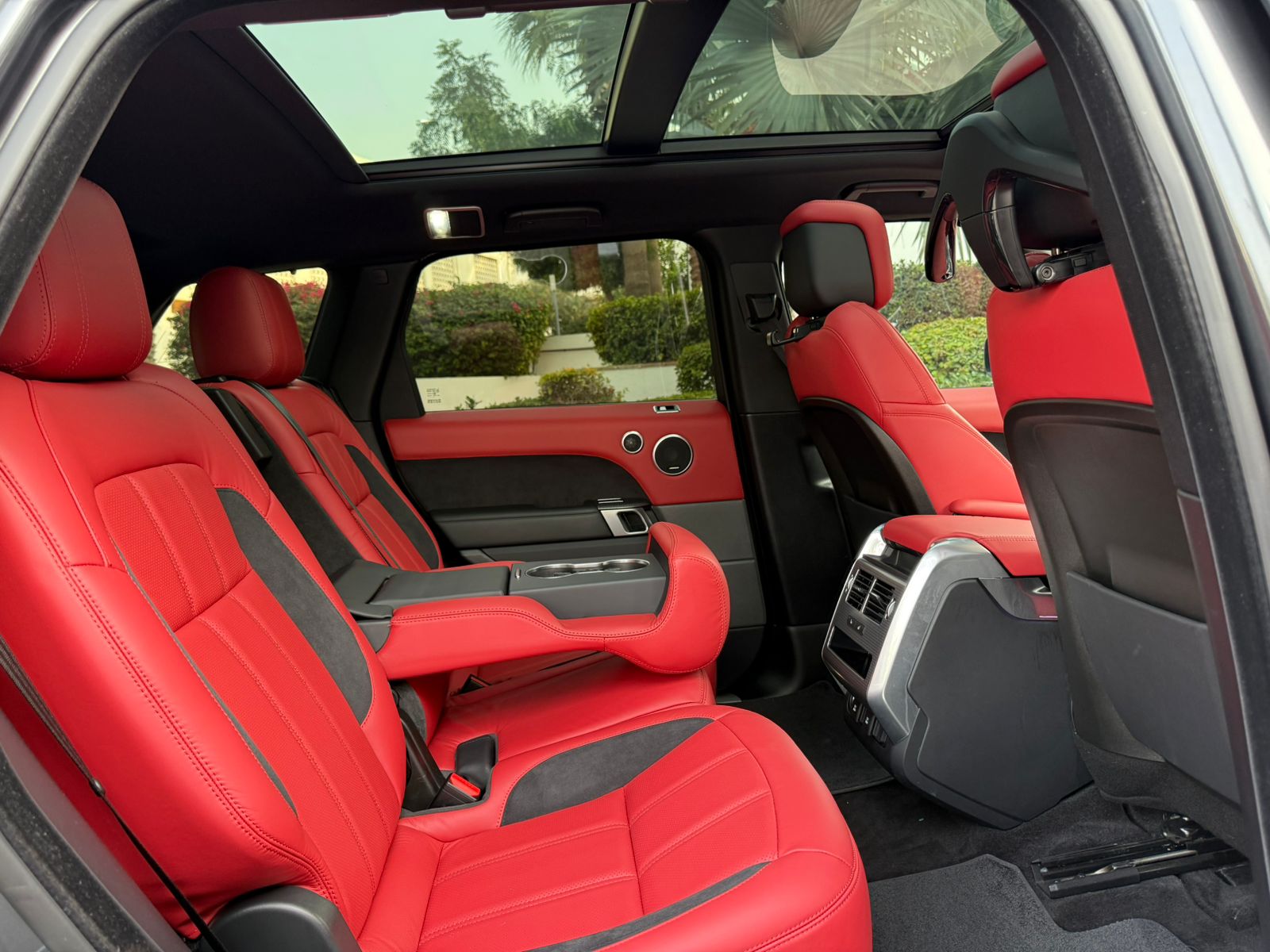 Range Rover Sport V8 Supercharged